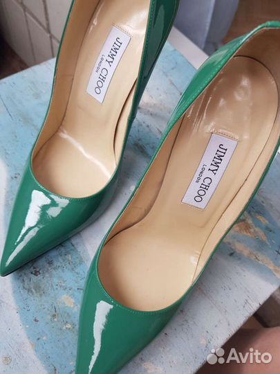 Туфли jimmy choo 38