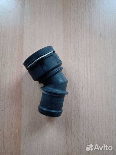 Фланец охлаждения VW Skoda 1j0121619