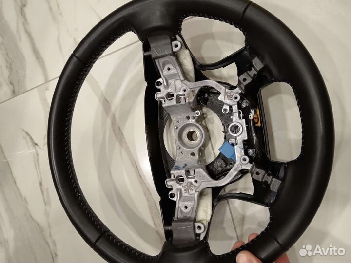 Руль оригинал ленд крузер прадо 150