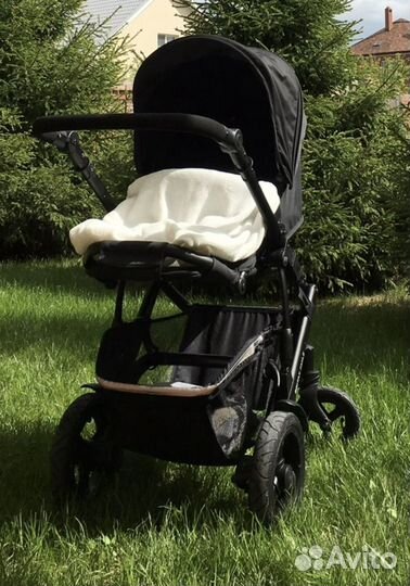 Коляска britax smile 2 в 1