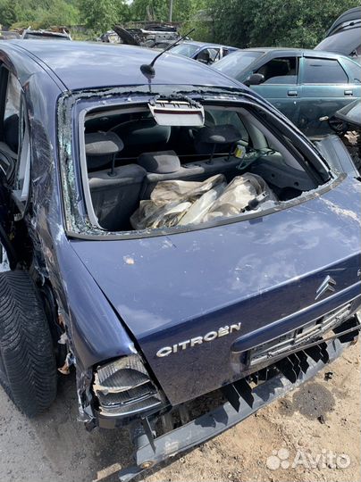 Разборка citroen с5 запчасти