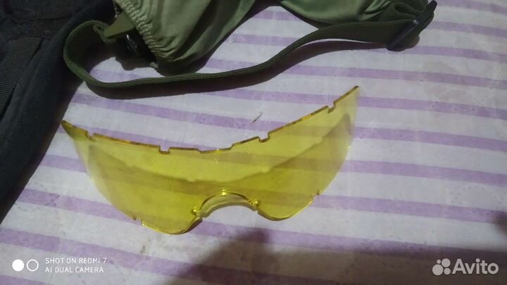 Очки тактические