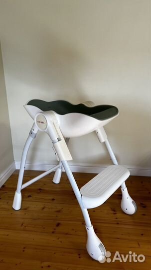 Стульчик для кормления oribel cocoon