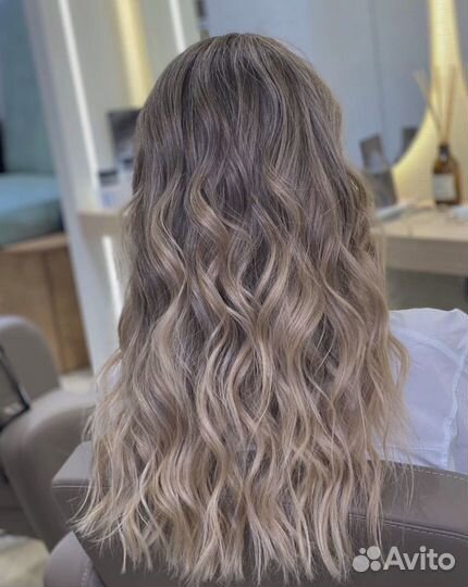 Окрашивание волос Ангарск