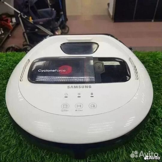 Робот-Пылесос Samsung Powerbot VR7000 (пр103)