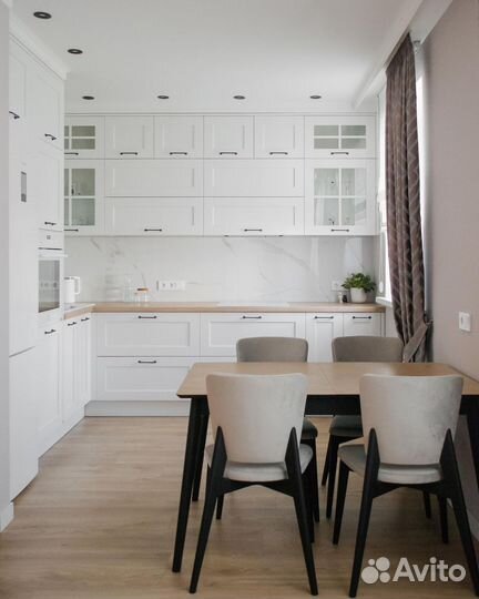 Дизайнерская кухня