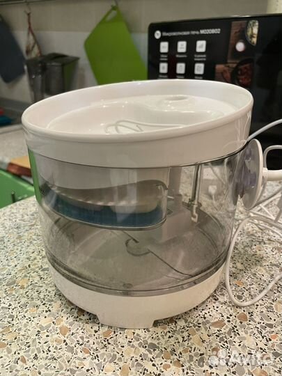 Автоматическая поилка для кошек