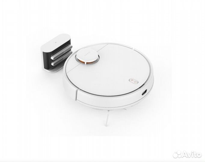Робот-пылесос Xiaomi Robot Vacuum S12 EU