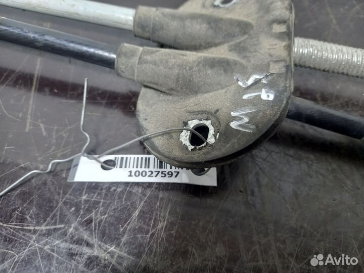 Трос МКПП Ford Focus 2 2008