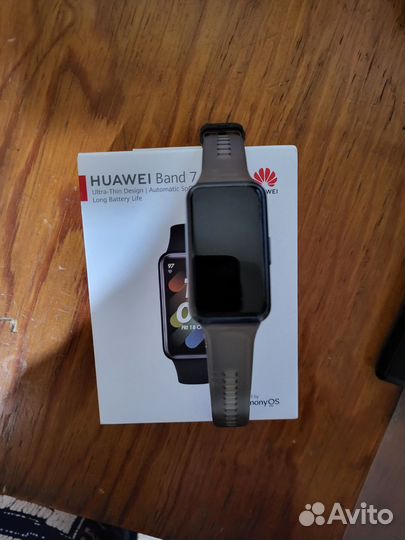 Смарт часы huawei Band 7