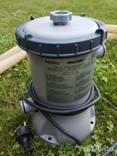 Насос для бассейна bestway