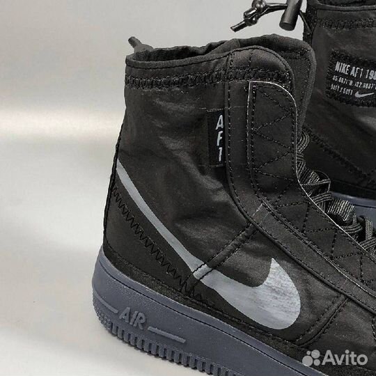 Кроссовки Nike Air Force 1 Shell