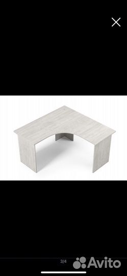 Угловой письменный стол