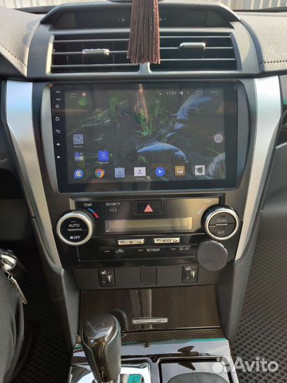 Магнитофон для Тойота Камри V50