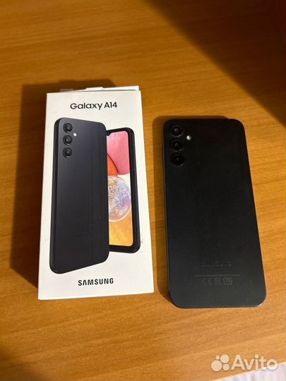 Samsung Galaxy A14, 4/64 ГБ