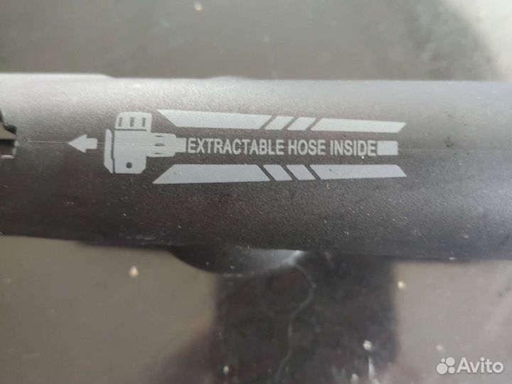 Насос ручной STG,с манометром