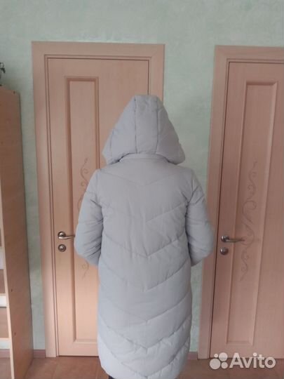 Пуховик женский 48 50 новый