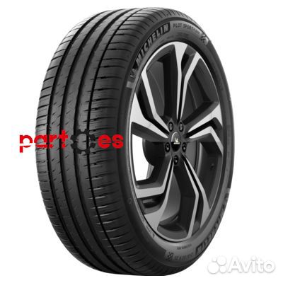 Michelin Pilot Sport 4 SUV 235/55 R19
