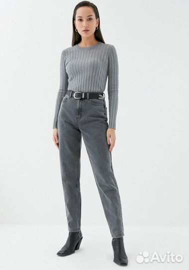 Джинсы zarina mom