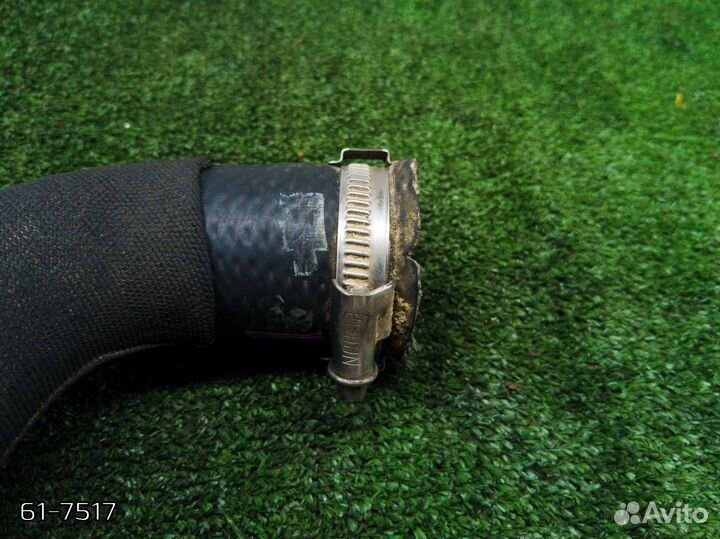 Патрубок интеркуллера Audi Allroad A6 C5