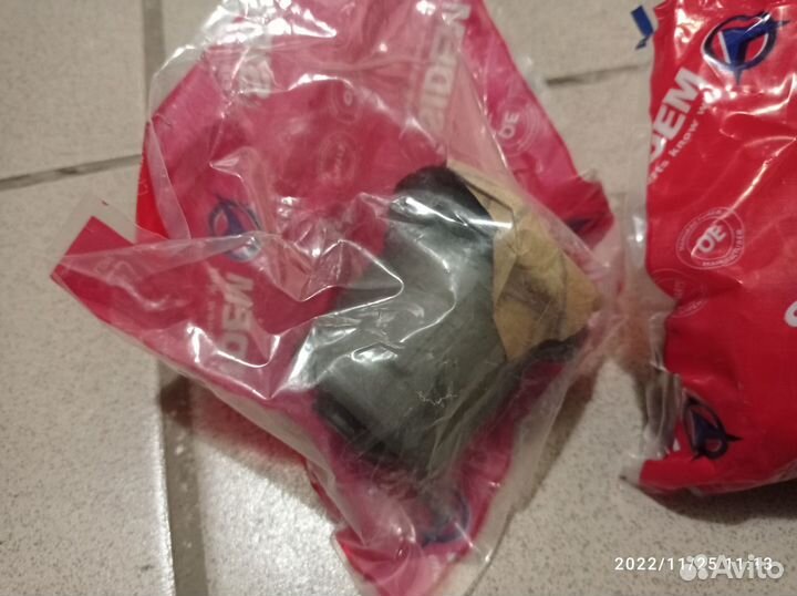 Задний сайлентблок переднего рычага Астра Н, Зафир