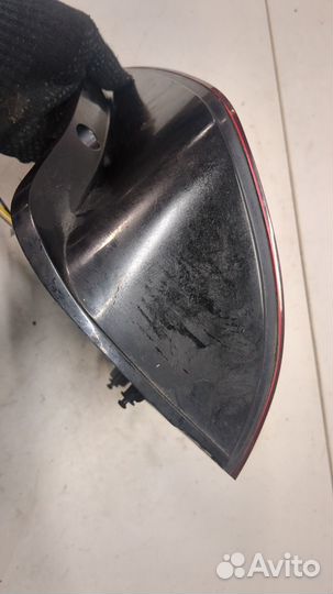 Фонарь (задний) левый киа Sorento, 2005