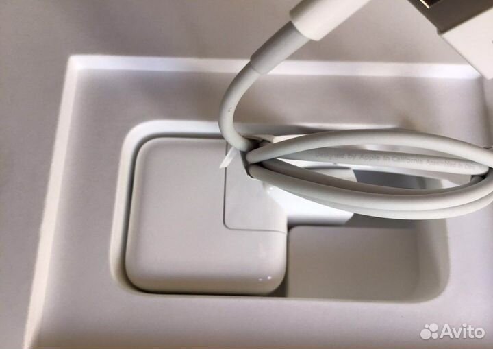 Зарядка на iPhone и iPad Оригинал