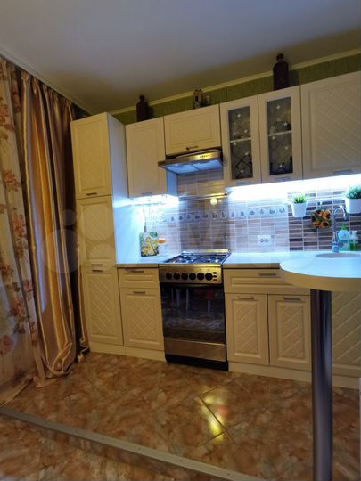 2-к. квартира, 52,8 м², 1/5 эт.