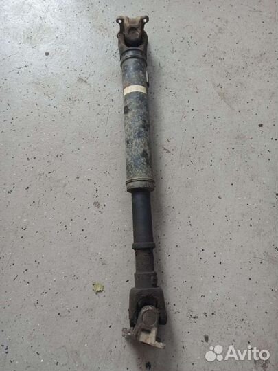 Передний кардан Toyota LC 120 1GR-FE 4,0 бензин