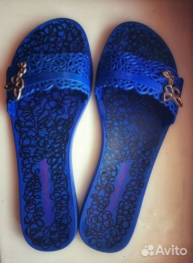 Grendene шлепанцы сланцы вьетнамки шлепки 37