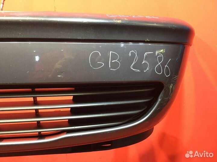 Бампер для Opel Zafira A Z16XE 1.6L (Б/У)