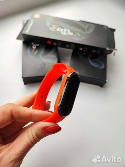 Фитнес браслет Smart band 7
