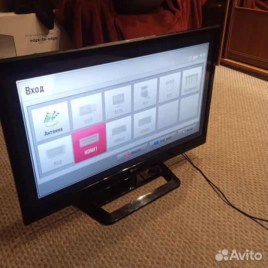 Телевизор LG