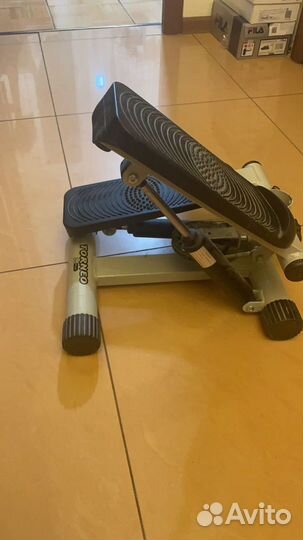 Тренажер степпер Torneo ever proof