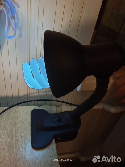 Ультрафиолетовая лампа для черепах