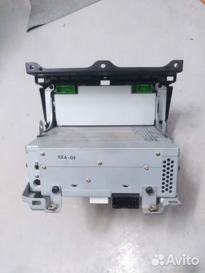 Магнитола хонда аккорд 7