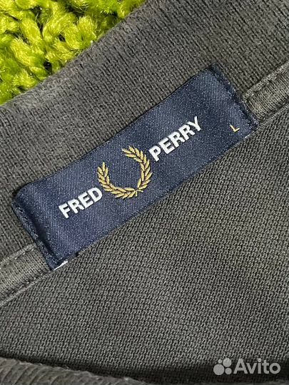 Футболка поло Fred Perry (Оригинал, L)