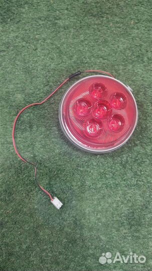 Фонарь задний наружный правый Toyota Verso R2 2017