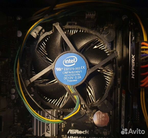 Процессор i3 9100f