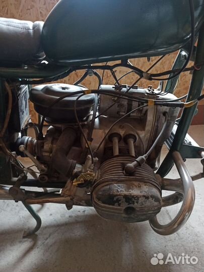 Мотоцикл Урал