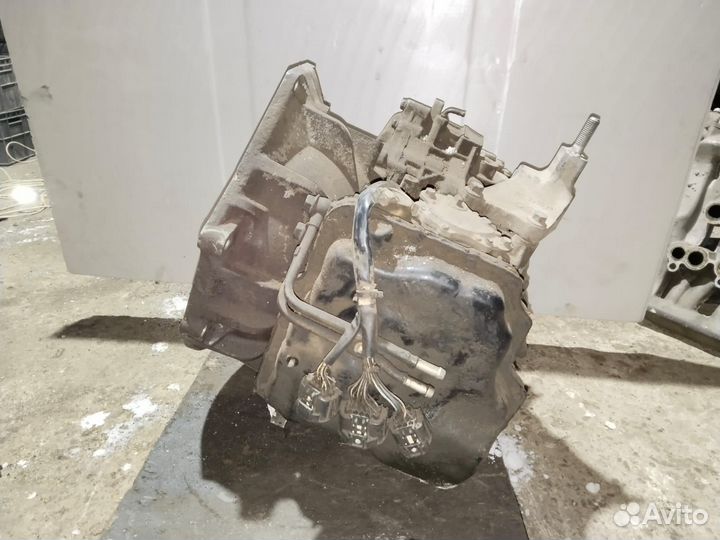 АКПП JF506E Mazda Ford по запчастям