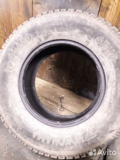 Yokohama Guardex F600 255/70 R16 111