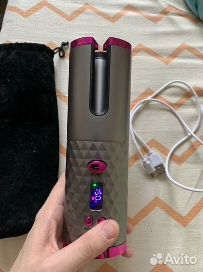 Мультистайлер для завивки волос