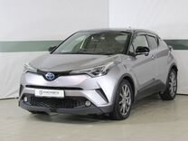Toyota C-HR 1.8 AT, 2018, 86 866 км, с пробегом, цена 2 240 000 руб.
