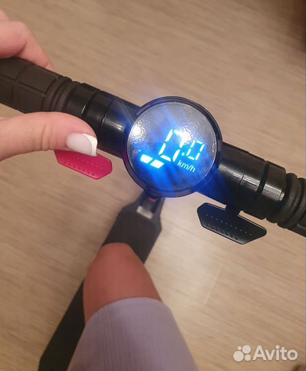 Электросамокат kugoo