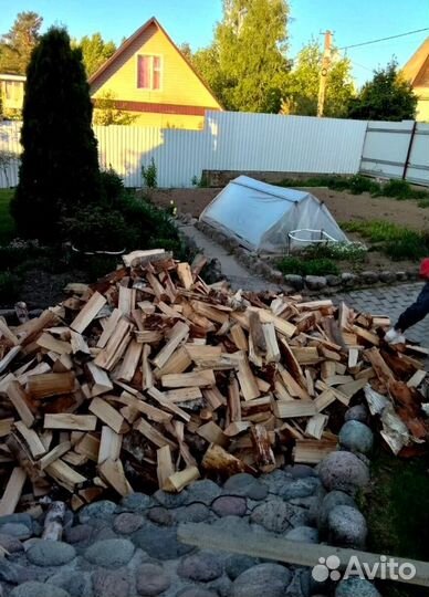 Дрова Березовые в укладку