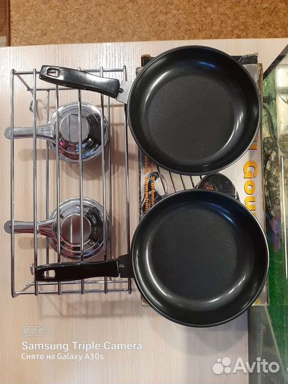 Мини набор для барбекю