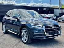 Audi Q5 2.0 AMT, 2019, 89 000 км, с пробегом, цена 3 250 000 руб.