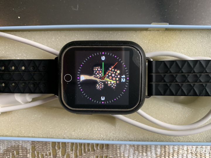 GPS часы-отслеживатель детский twox