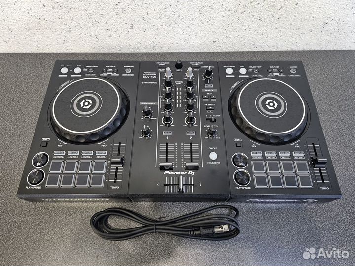 Pioneer DDJ 400